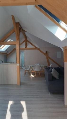 Lemberg Apartment | Appartement Les Ondines 4 pers.