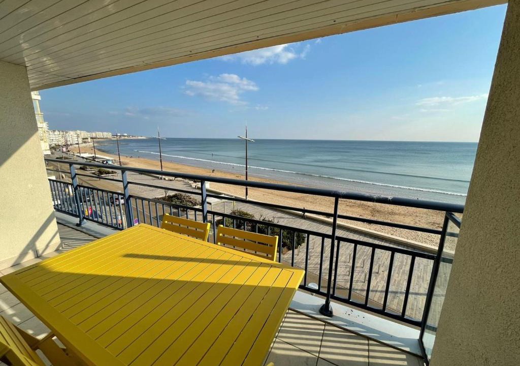 Bois-de-Cene Apartment | Appartement Les Sables-d'Olonne, 2 pièces, 4 personnes - FR-1-485-89