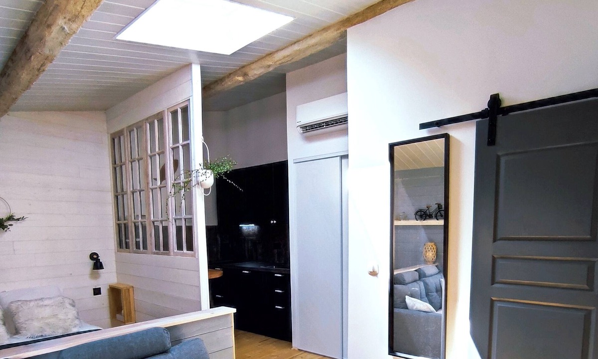 Bastide Saint-Louis House | Appartement Lila