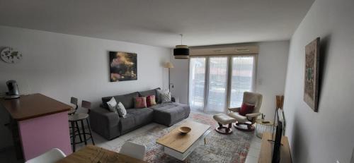 Lit-et-Mixe Apartment | Appartement Lit et Mixe