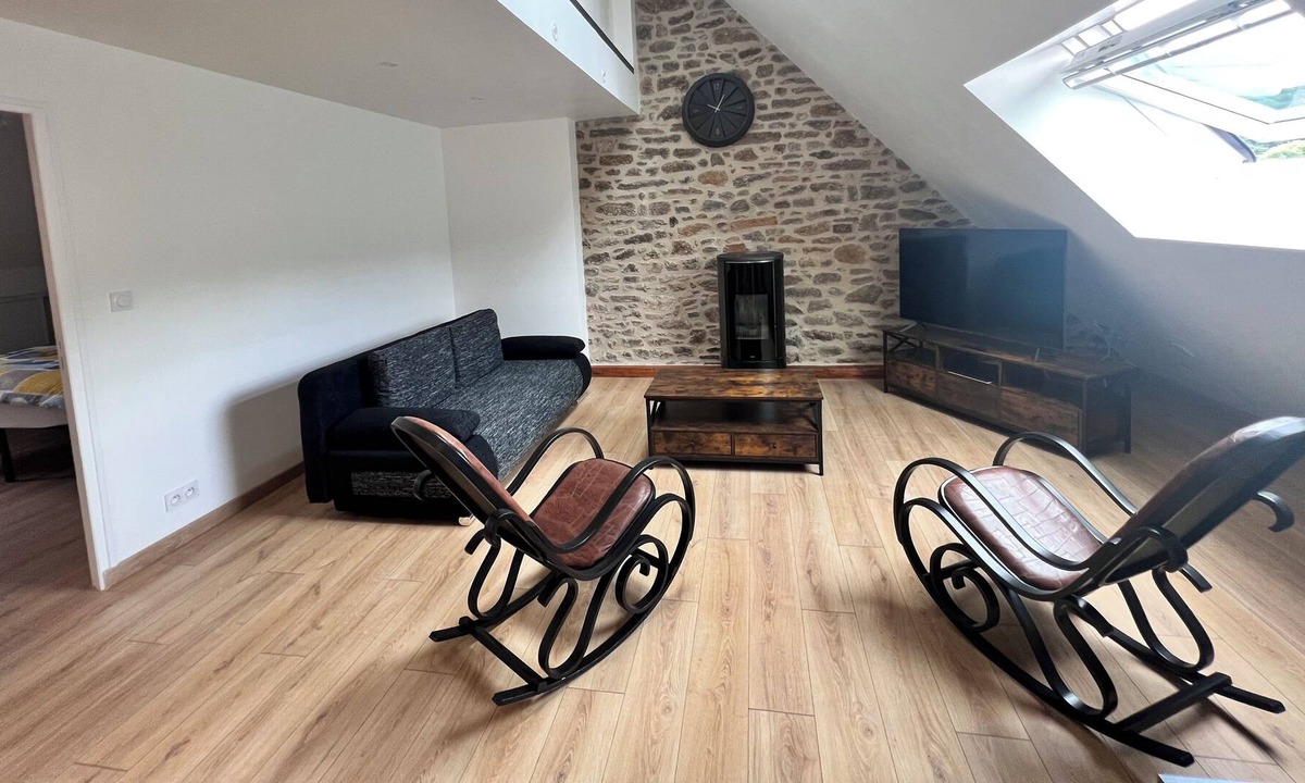 Henon Apartment | Appartement Loft à Moncontour