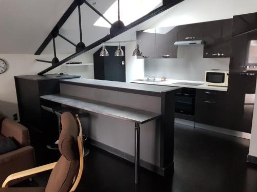 Croix Apartment | APPARTEMENT LOFT CROIX LILLE