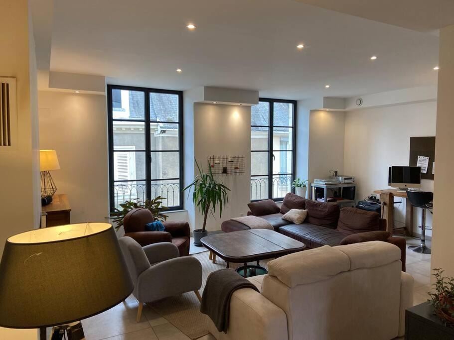 Republique Apartment | Appartement loft hyper centre