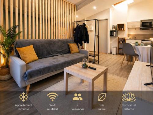 Manosque Apartment | Appartement loft Manosque
