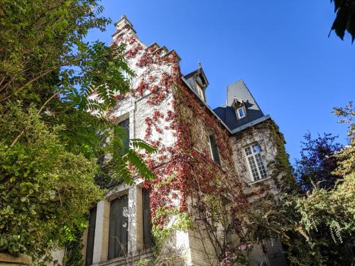 Asnieres-sur-Seine Apartment | Appartement lumineux avec terrasse à 7min de Paris