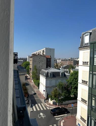 Asnieres-sur-Seine Apartment | Appartement Lumineux, à 5 minutes de Paris