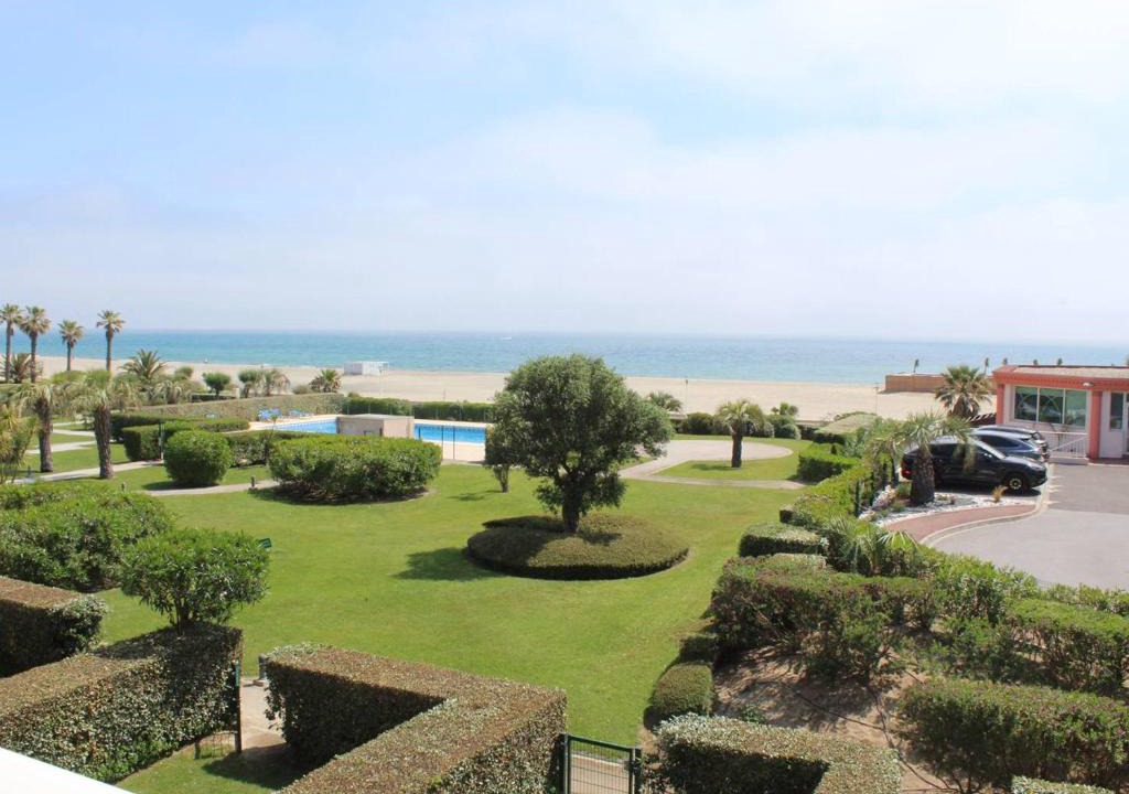 La Cote Radieuse Apartment | Appartement luxueux climatisé avec superbe vue et parking sécurisé - FR-1-696-1