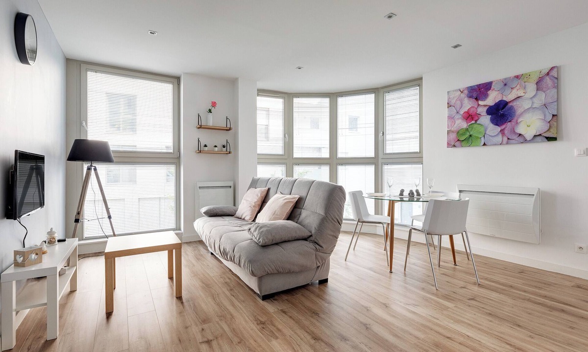 Vauban Esquermes Apartment | Appartement Luce - Welkeys