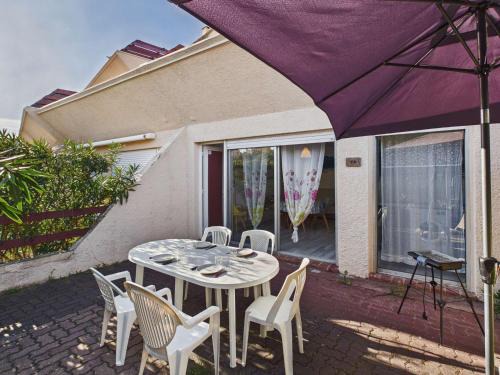 Marseillan Plage Apartment | Appartement lumineux 4-6 pers avec terrasse, parking et cuisine équipée à Marseillan - FR-1-326-502