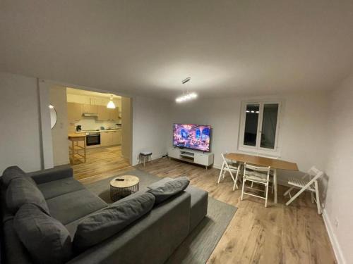 Bourges Apartment | Appartement lumineux au centre ville
