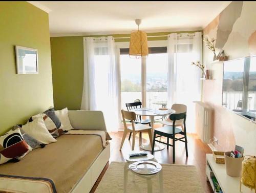 Evreux Apartment | Appartement lumineux et calme - Vue panoramique