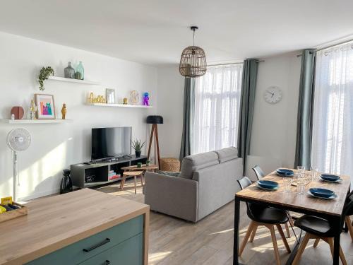 Annay Apartment | Appartement lumineux et cosy