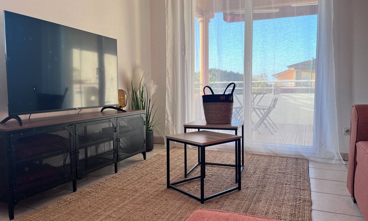 Cugnaux Apartment | Appartement Lumineux