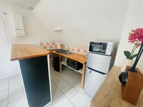 Gaillon Apartment | Appartement lumineux garage privé centre-ville