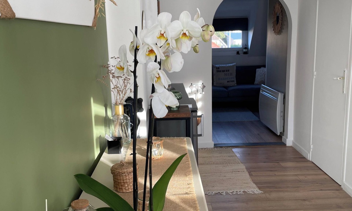 Stella-Plage Apartment | Appartement Lumineux Proche de la mer et du Centre