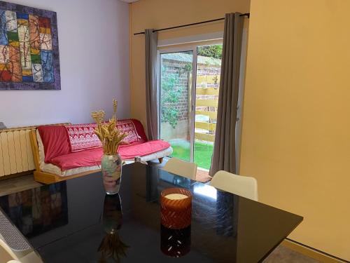 Cambrai Apartment | Appartement lumineux rez-de-chaussée prox GARE