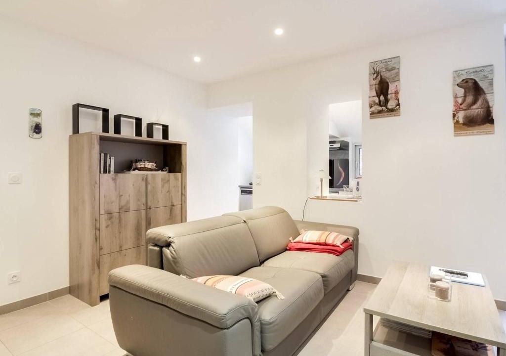 Luz-Saint-Sauveur Apartment | Appartement Luz-Saint-Sauveur, 3 pièces, 6 personnes - FR-1-402-68