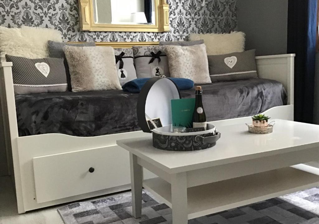 Honfleur House | Appartement Médicis avec Garage