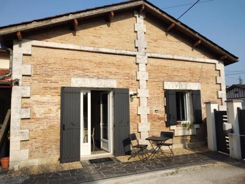 Saint-Aigulin Apartment | Appartement Maïa