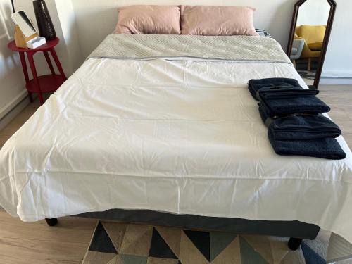 Rosny-sur-Seine Apartment | Appartement maison duplex bien placé centre-ville