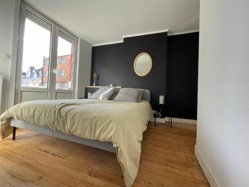 Malo-les-Bains Apartment | Appartement Malouin - Villa Leopold