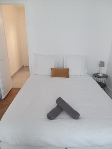 Ternes Apartment | Appartement Mareuil lumineux