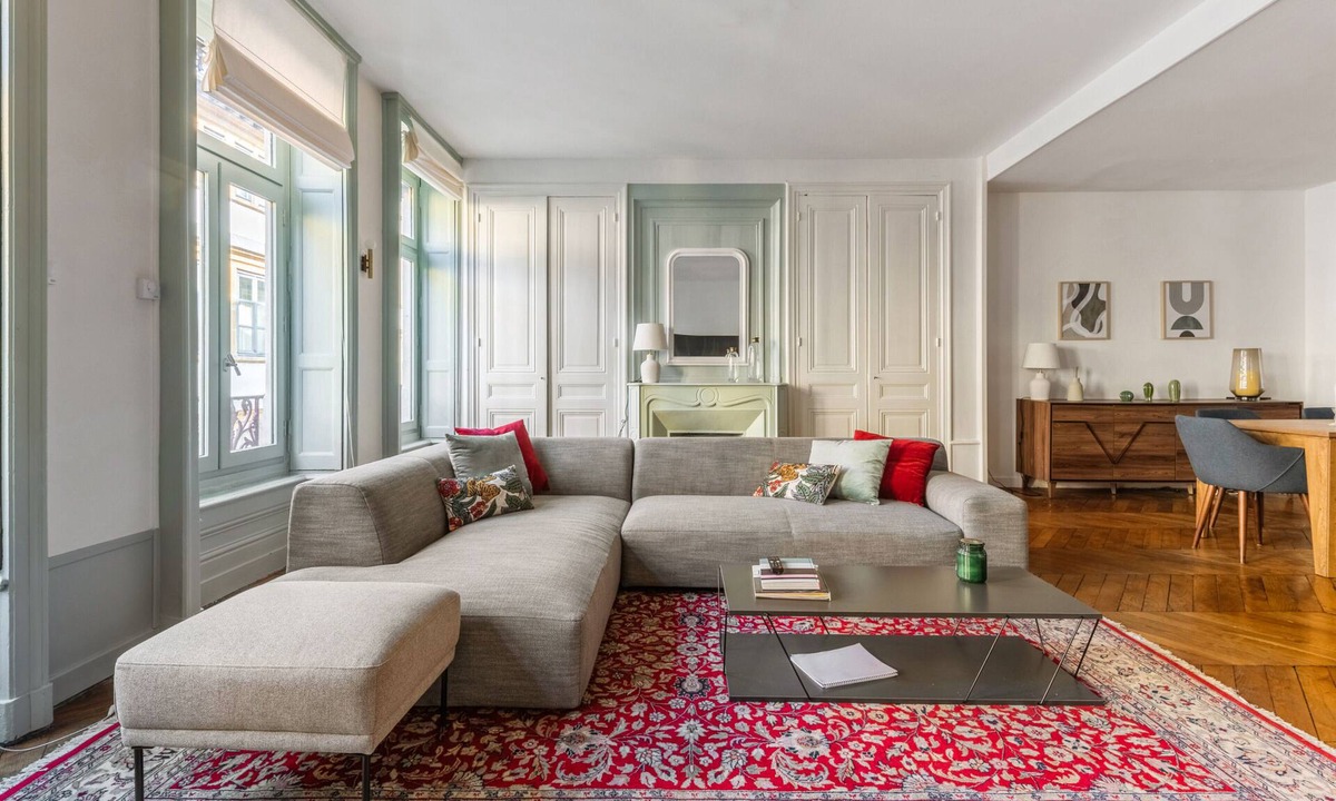 Les Cordeliers Apartment | Appartement Mercier - Welkeys