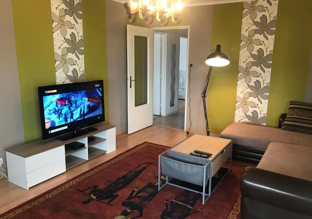 Borny Apartment | Appartement Metz Technopole 1