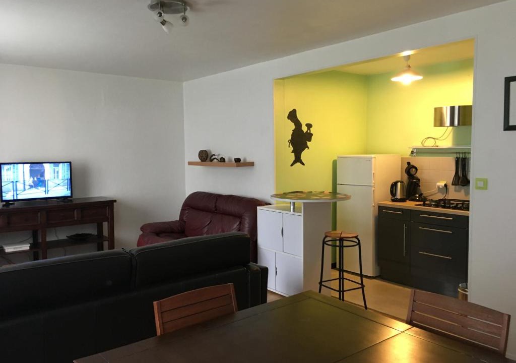 Borny Apartment | Appartement Metz Technopole 22