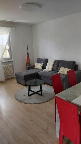 Porrentruy Apartment | Appartement meublé