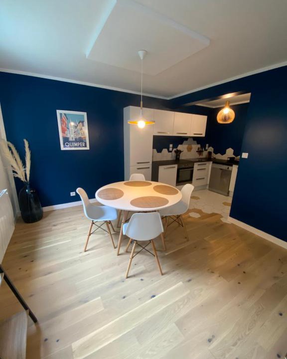Quimper Apartment | Appartement meublé Quimper