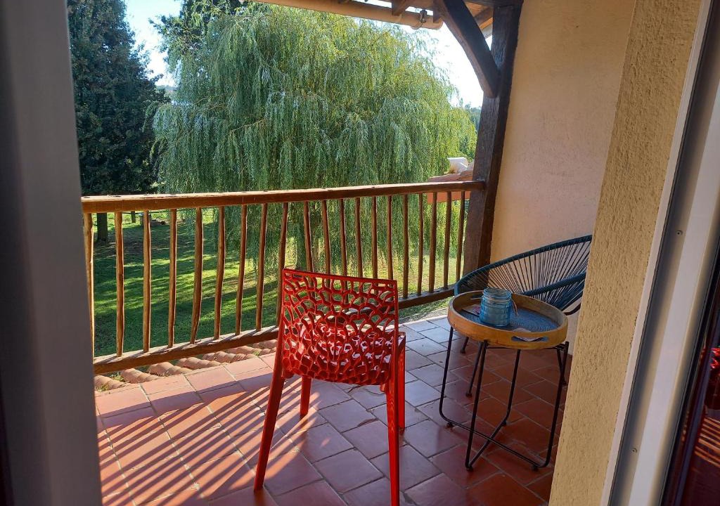 Saint-Hilaire-du-Bois Apartment | Appartement, meublé tourisme, Gîte la Maillée