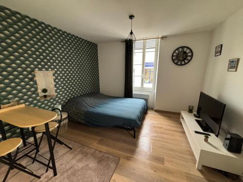 La Roche-sur-Yon Apartment | Appartement Moderne