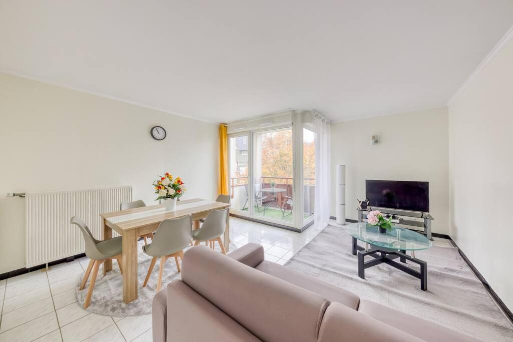 Orly Apartment | Appartement moderne à 10 min de l'aéroport d'Orly