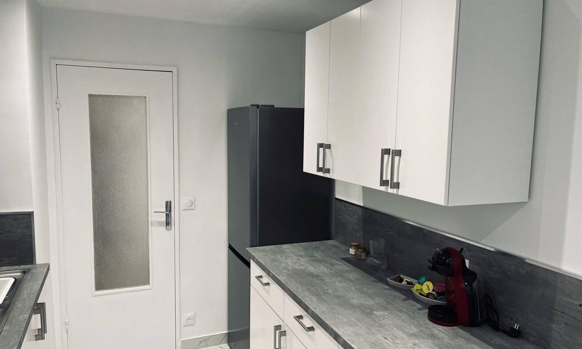 Chatou Apartment | Appartement Moderne 3 Chambres