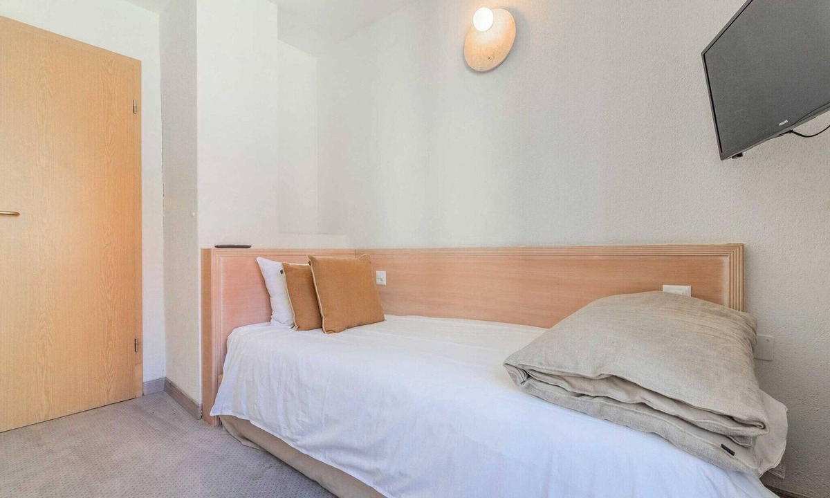 Paquis Navigation Apartment | Appartement moderne - AC-1BR-4P- Genève