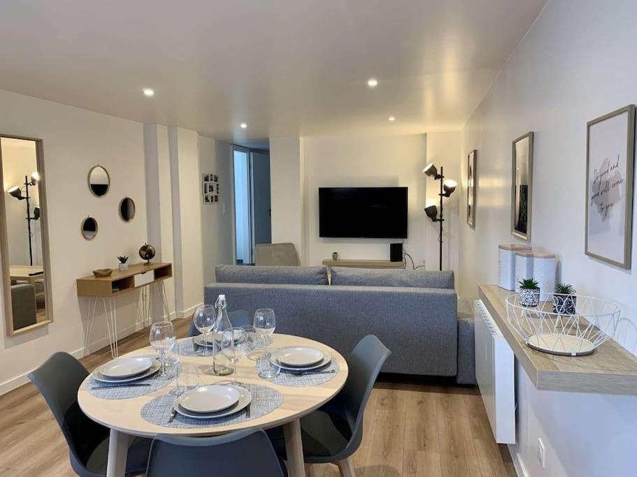 Dinsheim Apartment | Appartement moderne avec parking gratuit