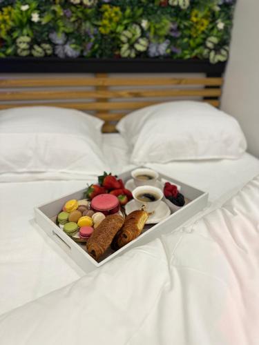 Le Marais Apartment | Appartement moderne avec jacuzzi