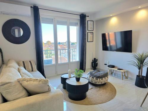 Bas-Vernet Apartment | Appartement moderne, Centre Perpignan