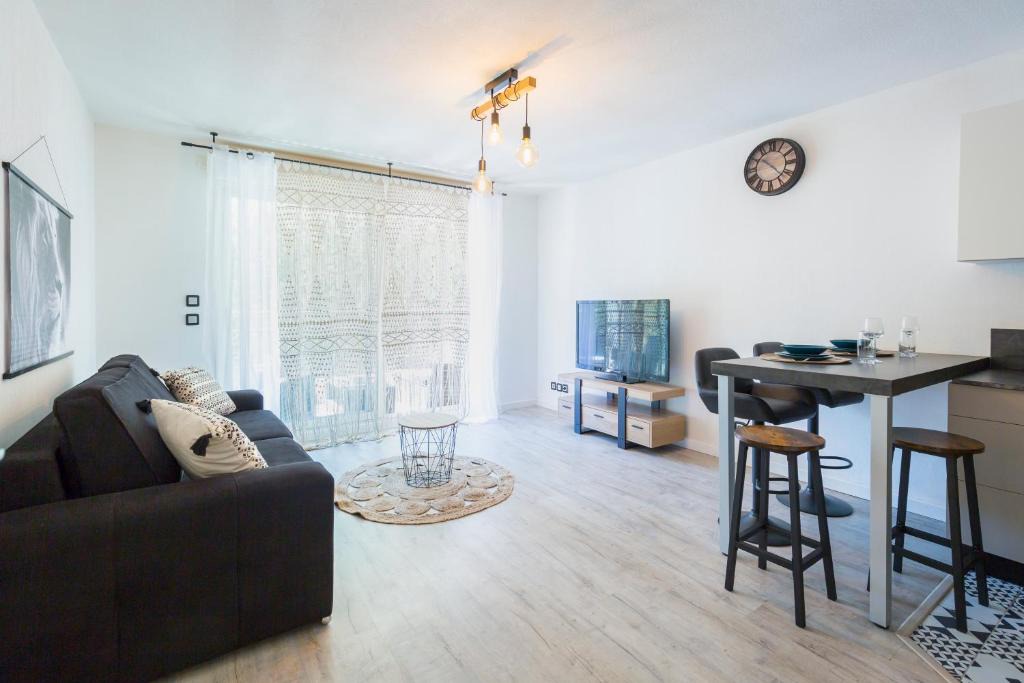 Menton Apartment | Appartement moderne PALAIS LIGURE