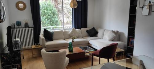 Amidonniers - Caffarelli Apartment | Appartement moderne rénové centre ville, PARKING privé