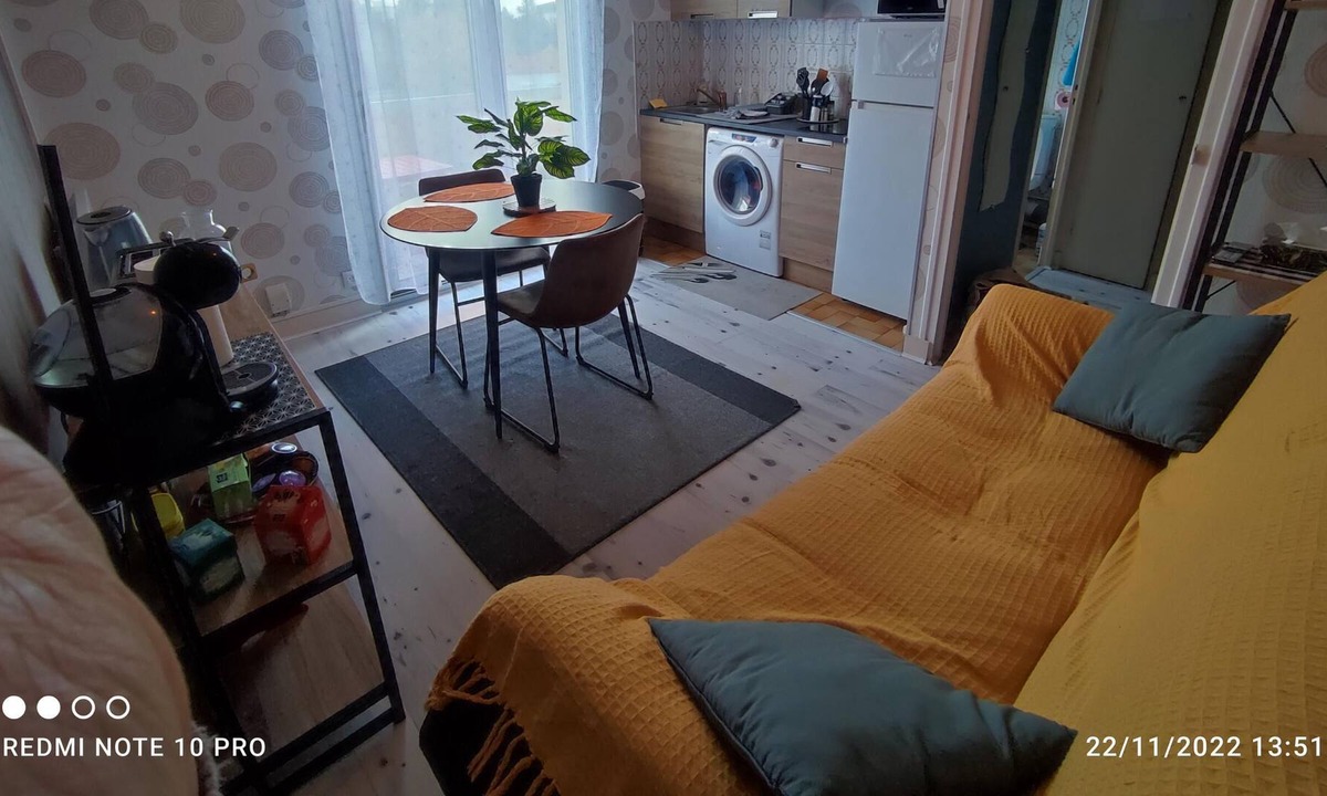 Nevers Apartment | Appartement Monferrat 3