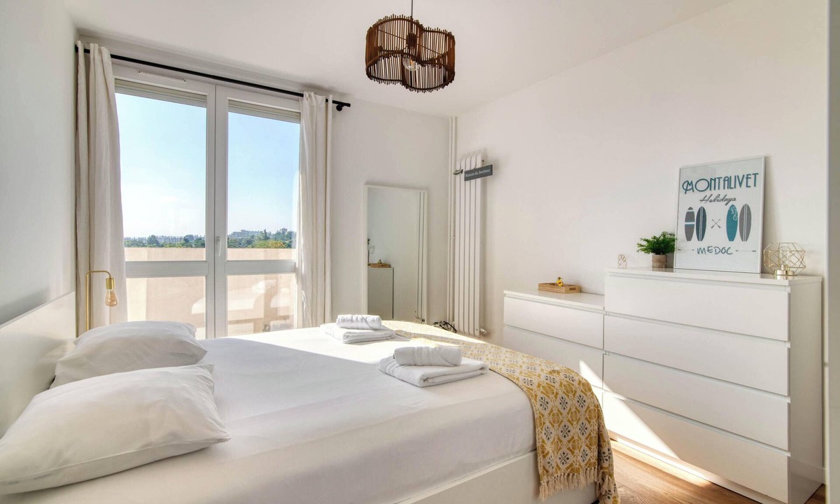 Marengo - Jolimont Apartment | Appartement Monserby - Welkeys