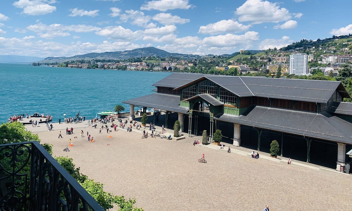Montreux Apartment | Appartement montreux
