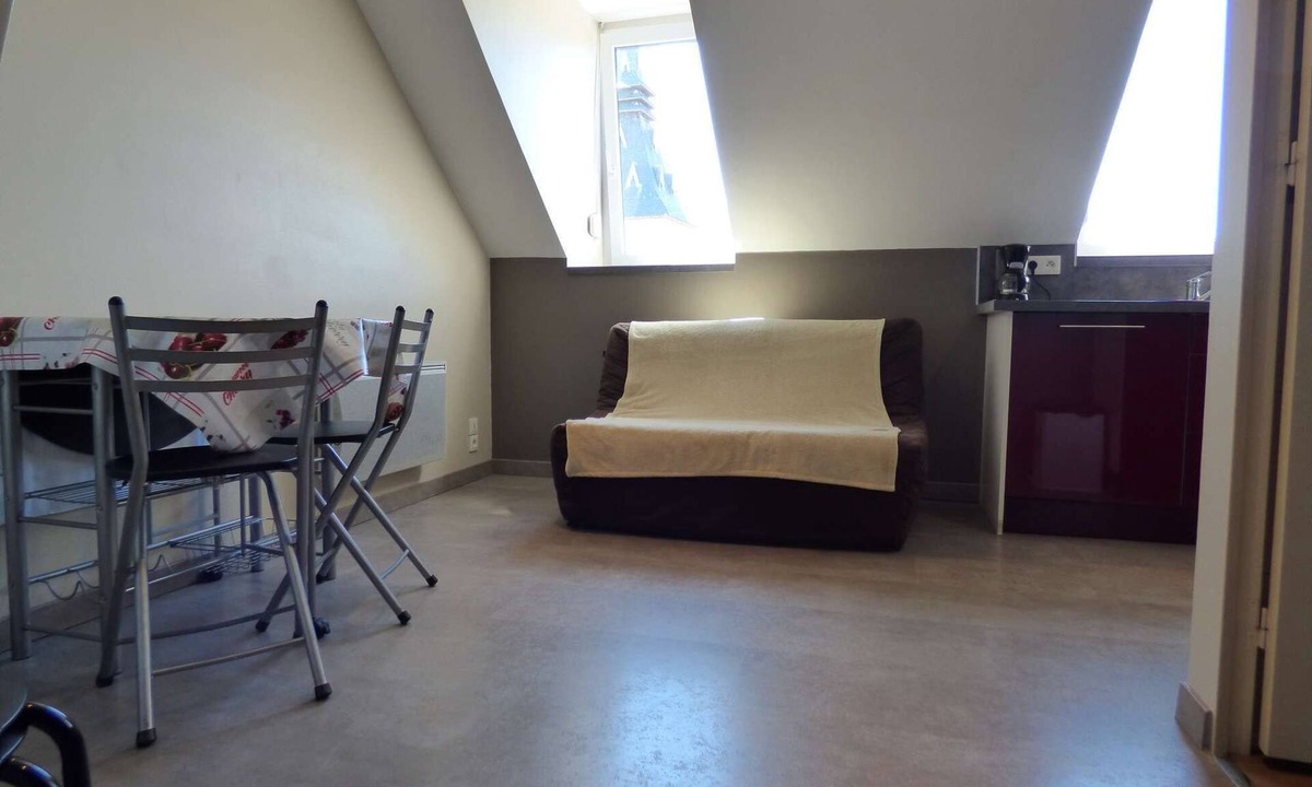 Berck-sur-Mer Apartment | Appartement n°5 au 3ème Étage Sans Ascenseur