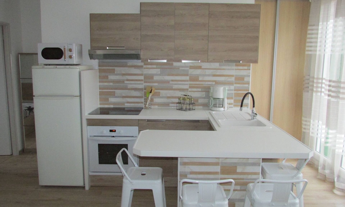 Bages Apartment | Appartement Neuf Bages Avec Balcon