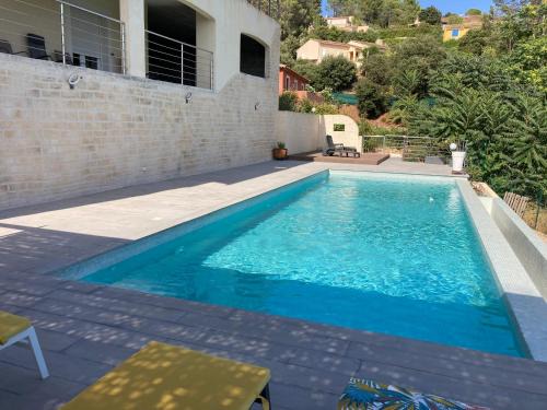 Taradeau House | Appartement neuf dans maison