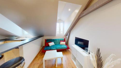 Saint-Charles du Port Apartment | Appartement neuf meublé 2 chambres proche des Docks