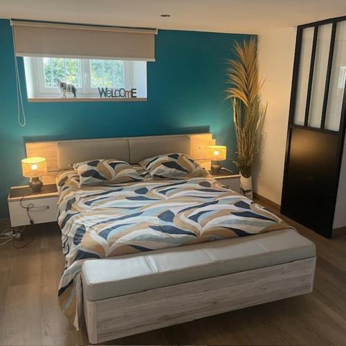 Quevert Apartment | Appartement neuf pour 2 personnes