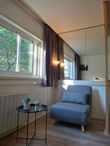 Carquefou Apartment | Appartement neuf proche Nantes avec parking